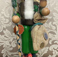 St Patricks Nutcracker